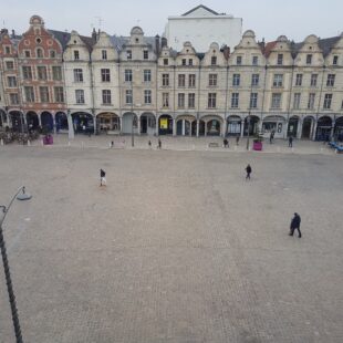 Location appartement à Arras