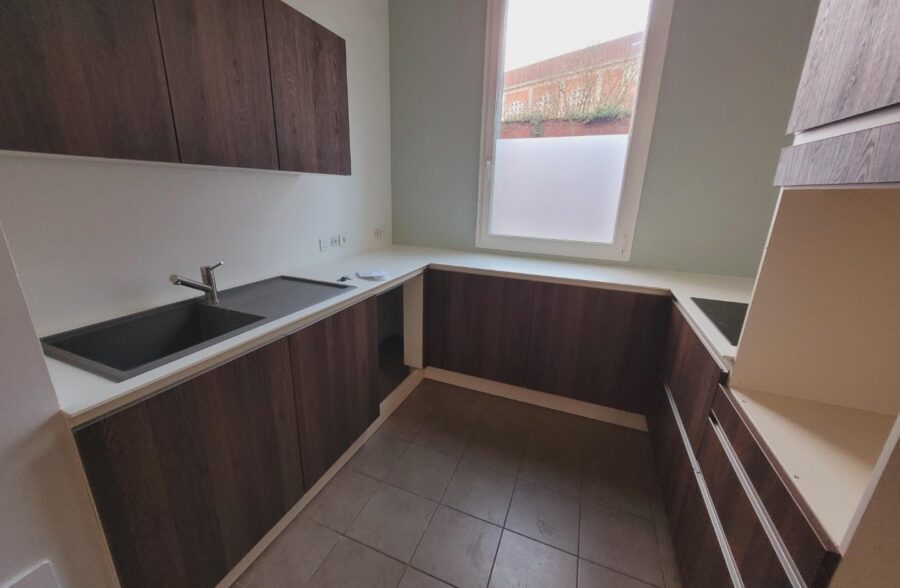 Location appartement à Lille