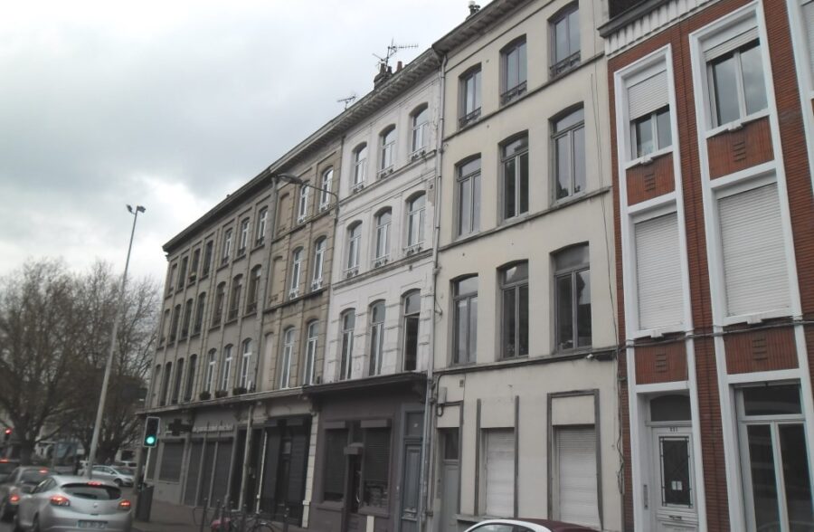 Location appartement à Lille