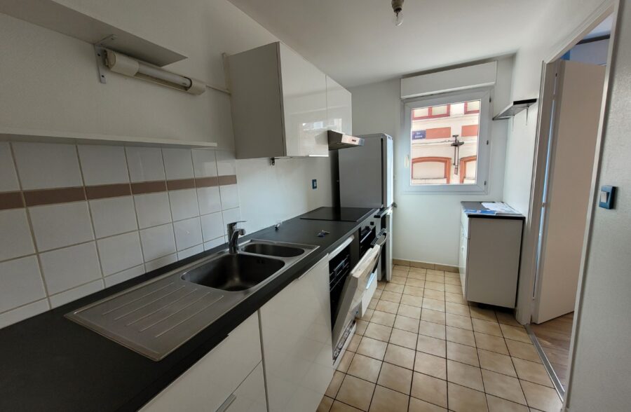 Location appartement à Lille