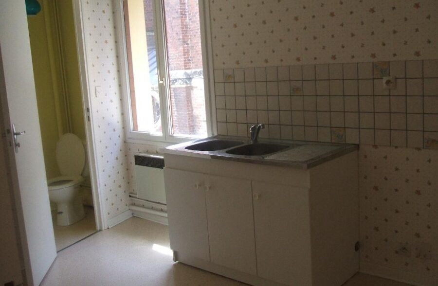 Location appartement à Saint-Omer