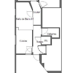 Location appartement à Saint-Omer