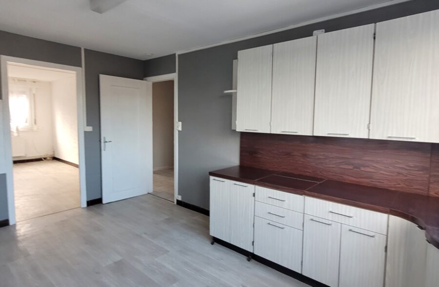 Location appartement à Saint-Omer