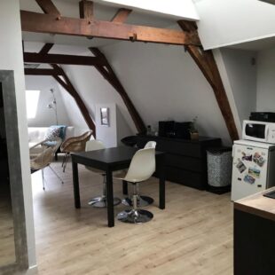 Location appartement à Saint-Omer