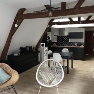 Location appartement à Saint-Omer