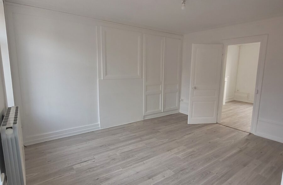 Location appartement à Boulogne-Sur-Mer