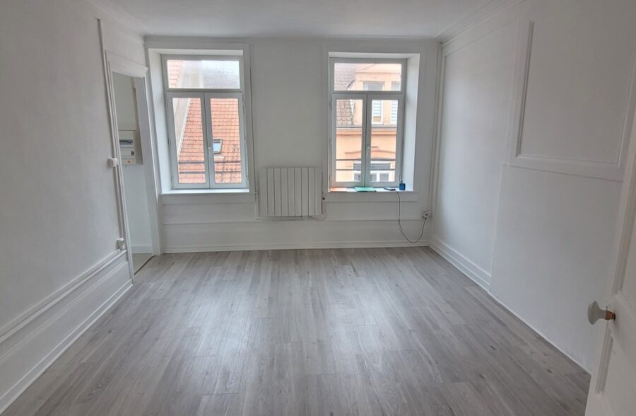 Location appartement à Boulogne-Sur-Mer