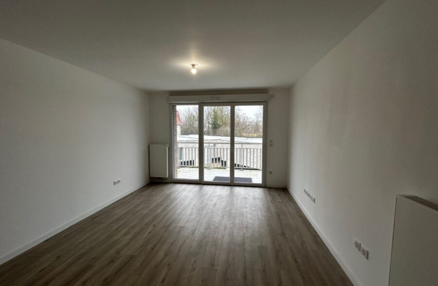 Location appartement à Marcq-En-Barœul