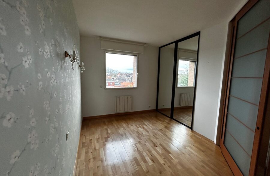 Location appartement à Mouvaux