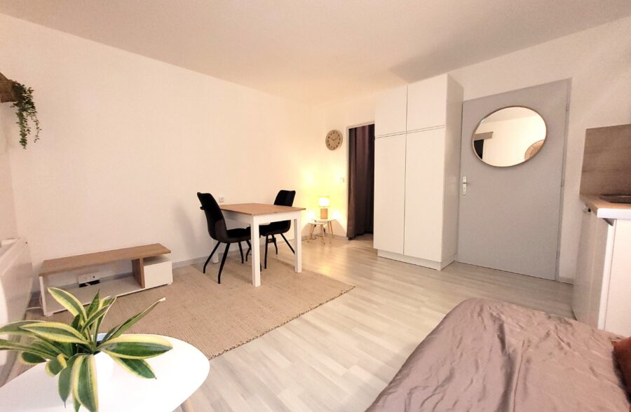 Location appartement à Calais