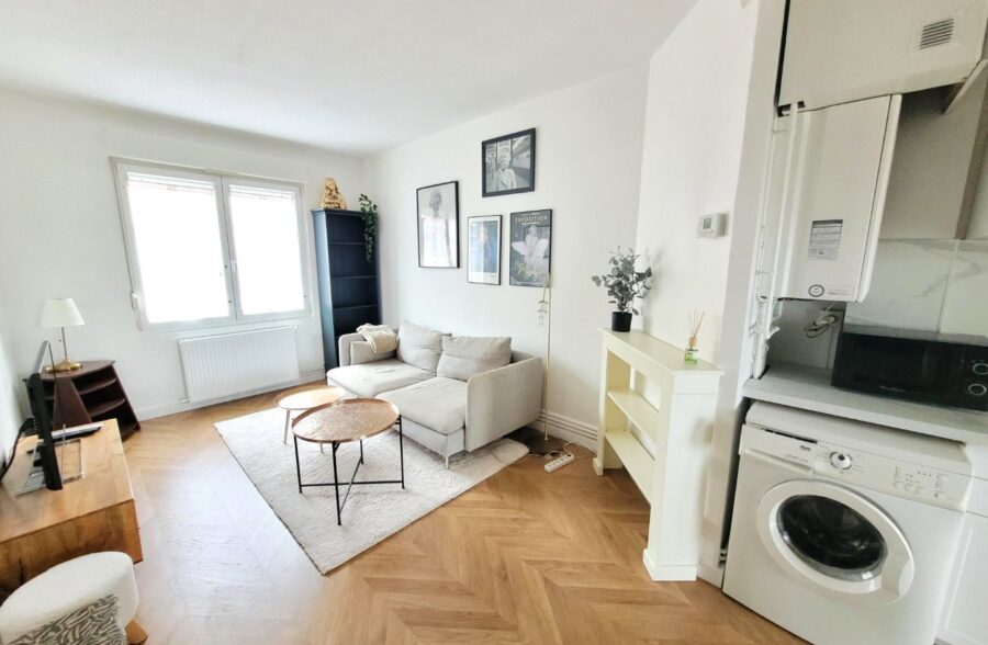 Location appartement meublé à Lille