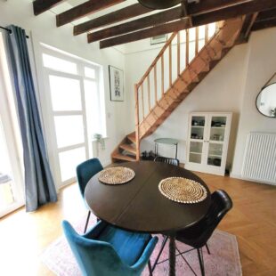 Location appartement meublé à Lille