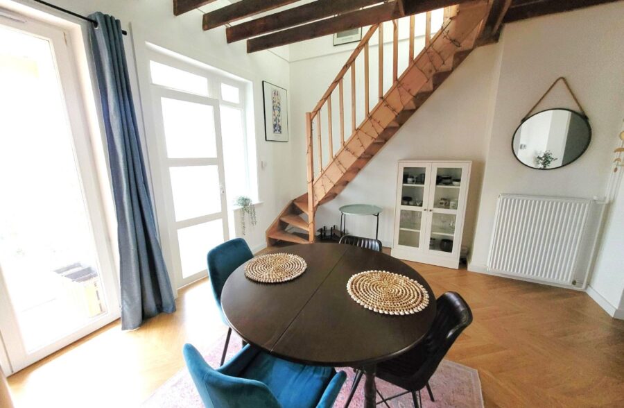 Location appartement meublé à Lille