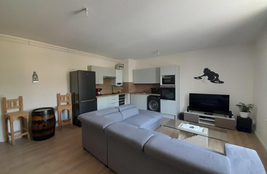 Location appartement à Saint-Omer