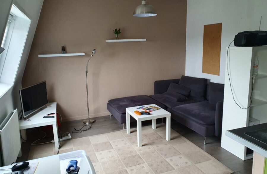 Location appartement meublé à Loos