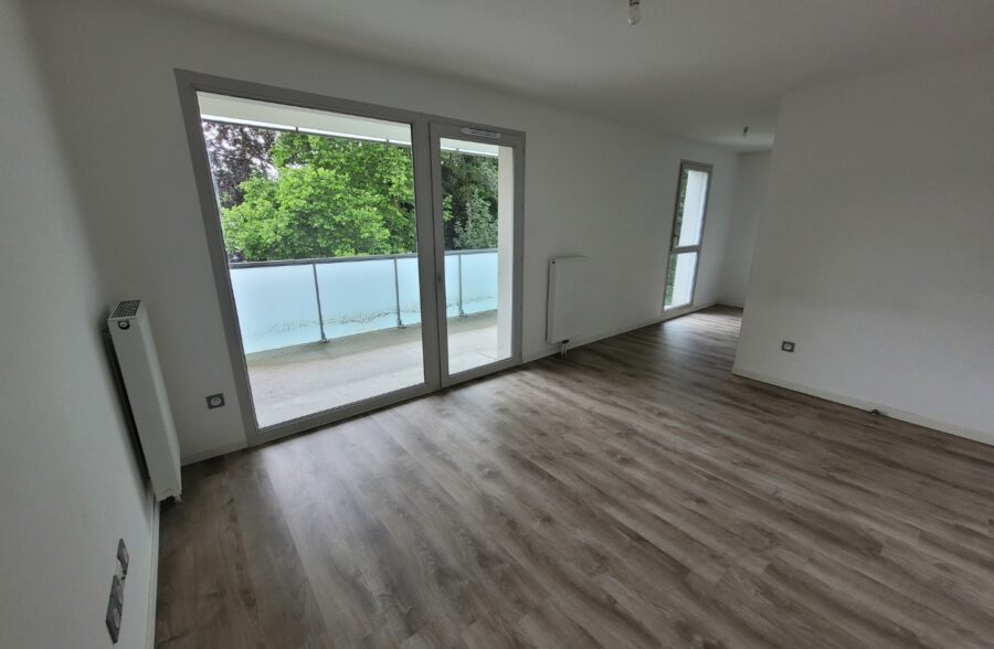 Location appartement à Loos