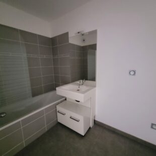 Location appartement à Loos