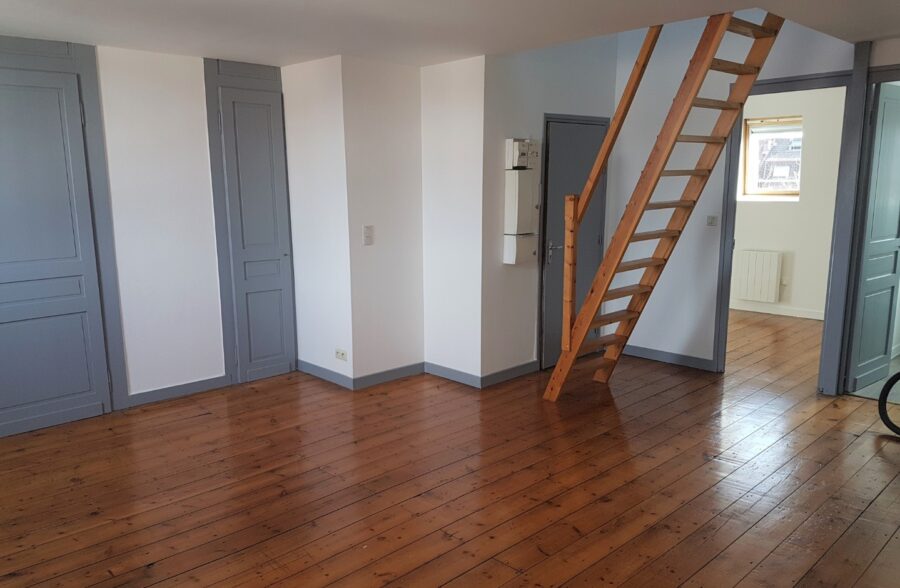 Location appartement à Lille