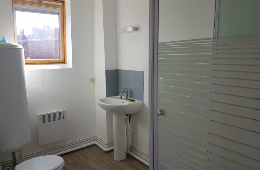 Location appartement à Lille