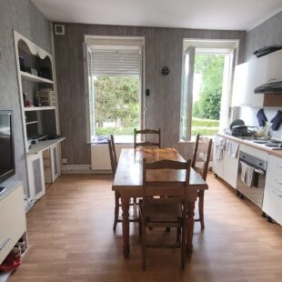 Location appartement meublé à Maubeuge