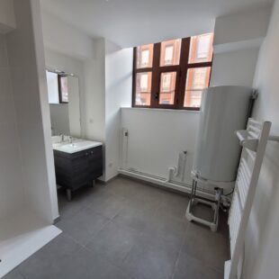 Location appartement à Lille