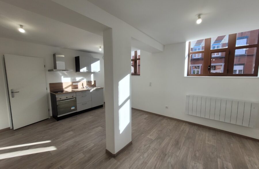 Location appartement à Lille