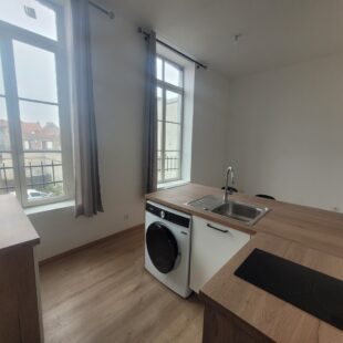 Location appartement à Roubaix