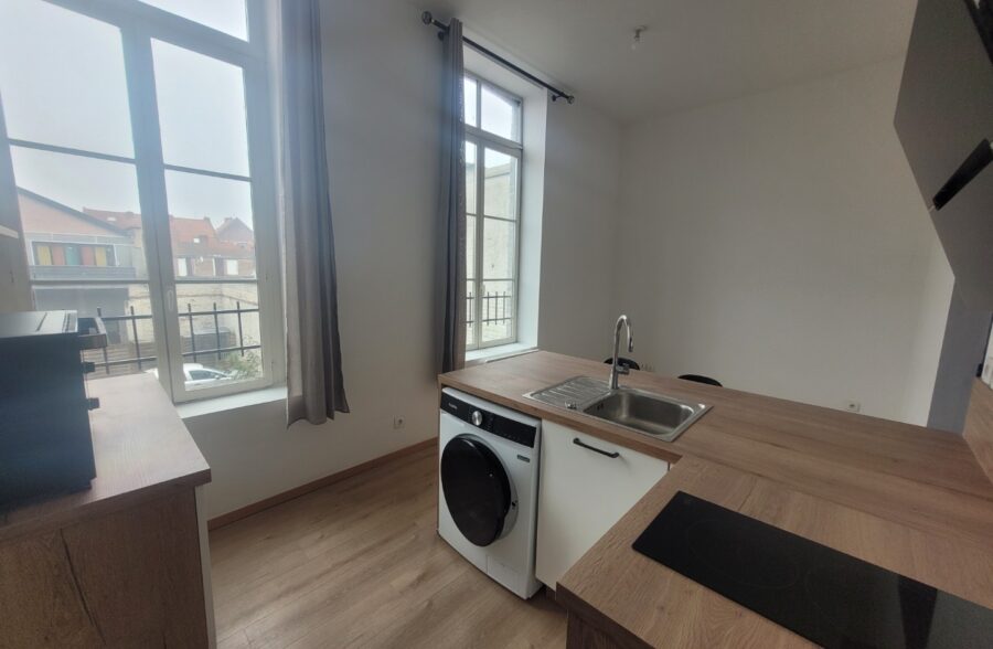 Location appartement à Roubaix