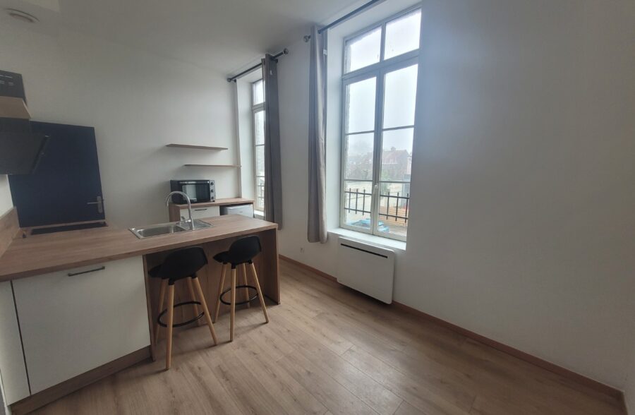 Location appartement à Roubaix