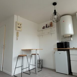 Location appartement meublé à Saint-Omer