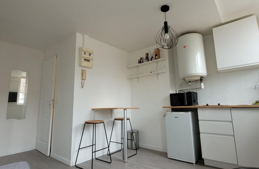 Location appartement meublé à Saint-Omer