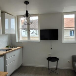 Location appartement meublé à Saint-Omer