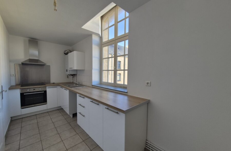 Location appartement à Saint-Omer