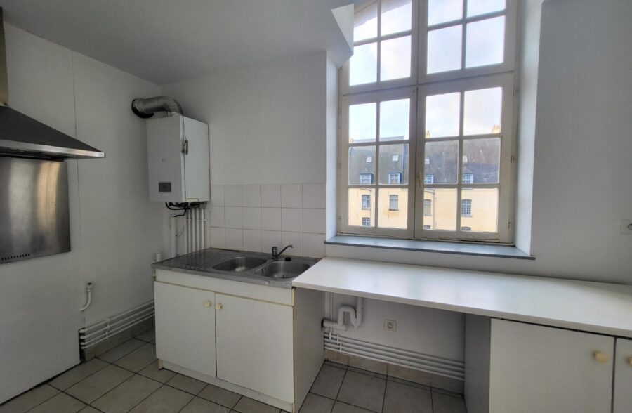 Location appartement à Saint-Omer