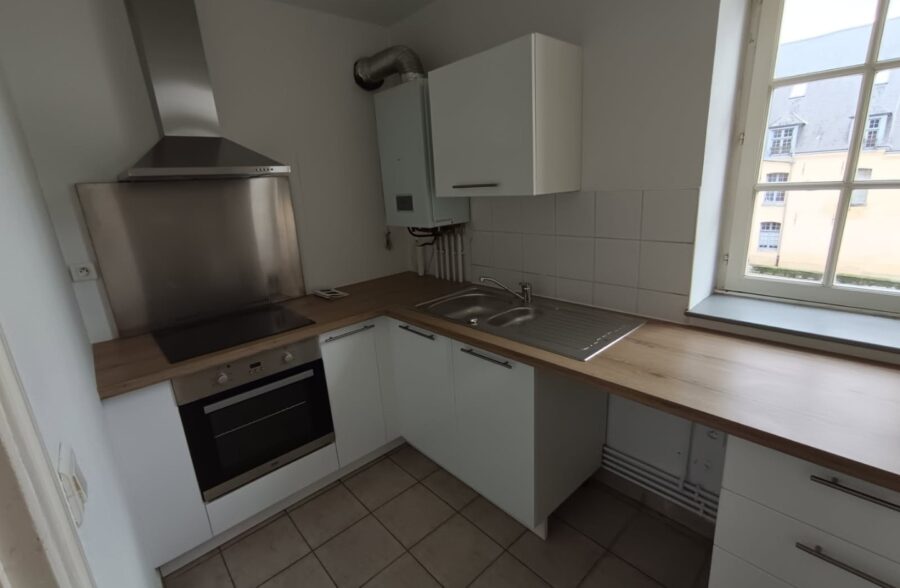 Location appartement à Saint-Omer