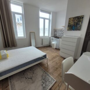 Location appartement meublé à Roubaix