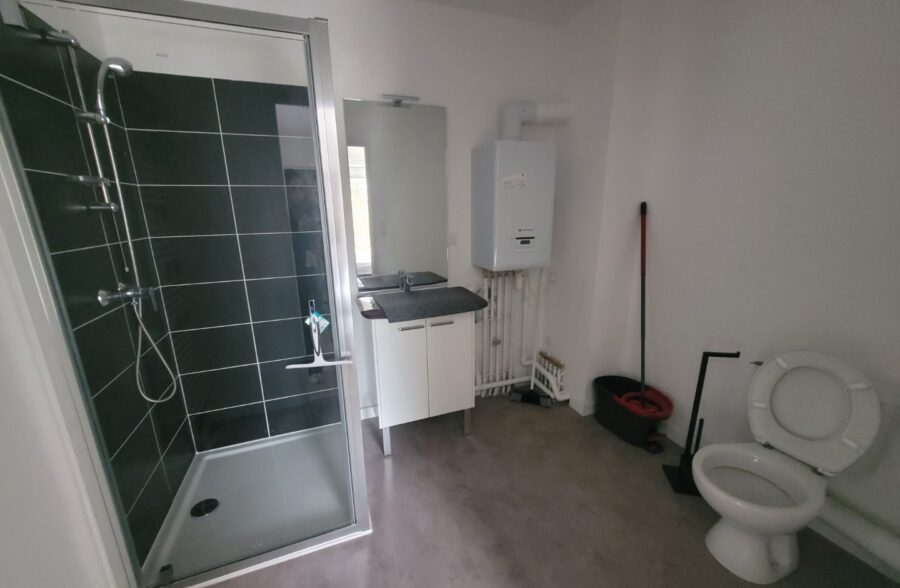 Location appartement meublé à Loos