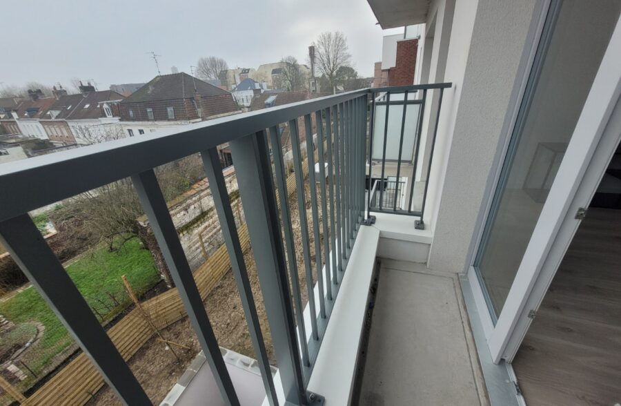 Location appartement meublé à Loos