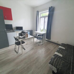 Location appartement meublé à Lille