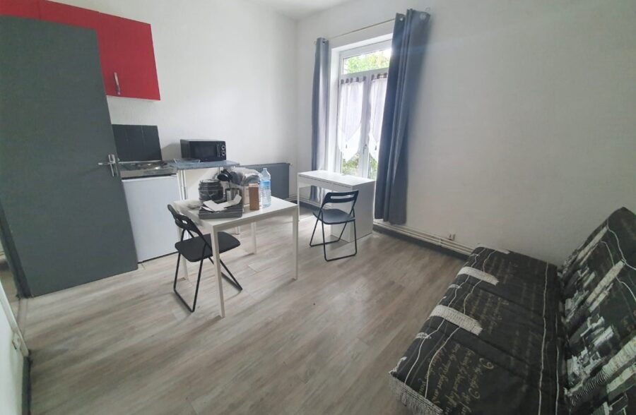 Location appartement meublé à Lille