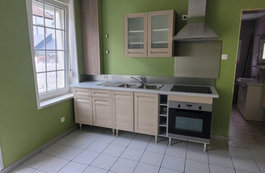 Location maison à Hautmont