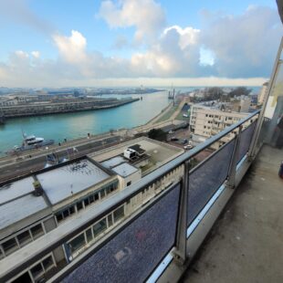 Location appartement à Boulogne-Sur-Mer