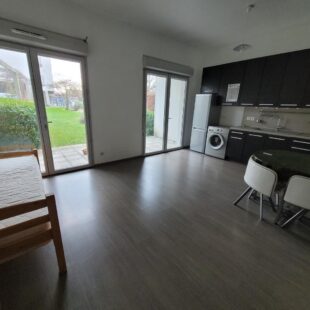 Location appartement meublé à Lille