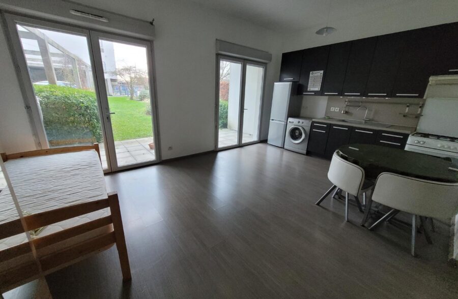 Location appartement meublé à Lille