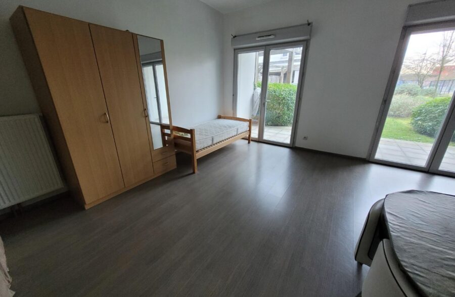 Location appartement meublé à Lille