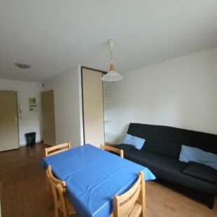 Location appartement meublé à Valenciennes