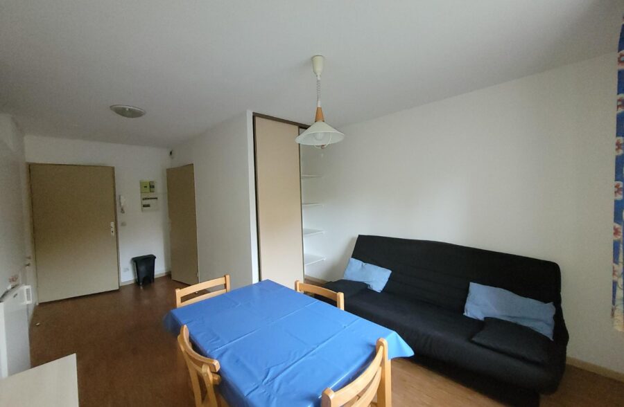 Location appartement meublé à Valenciennes