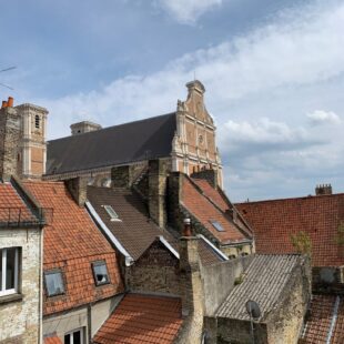 Location appartement à Saint-Omer