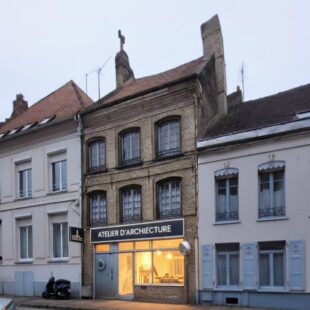 Location local meublé à Saint-Omer