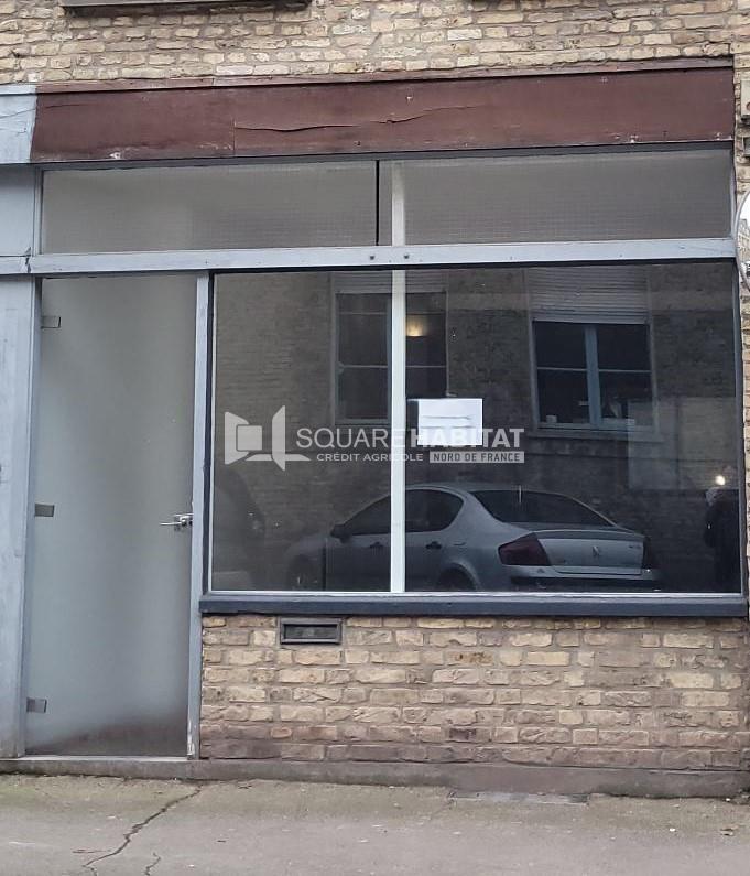 Location local meublé à Saint-Omer